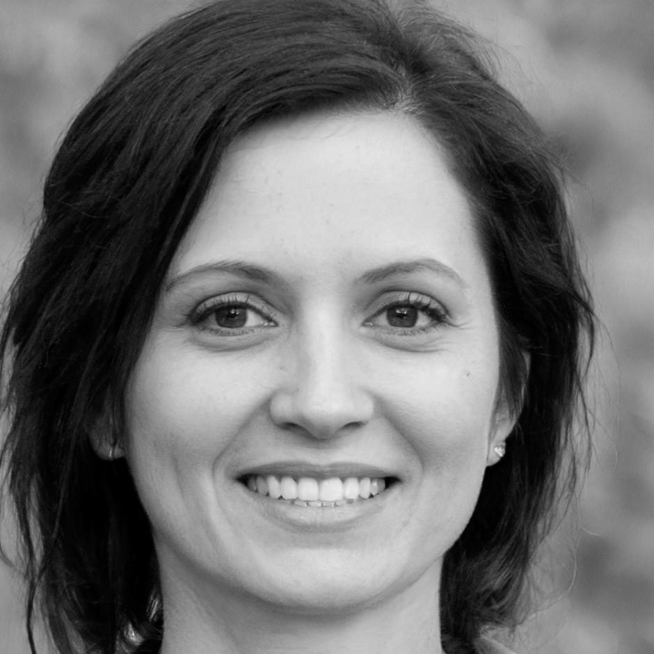 Marlene Hoffmann, Budgetierungsexpertin