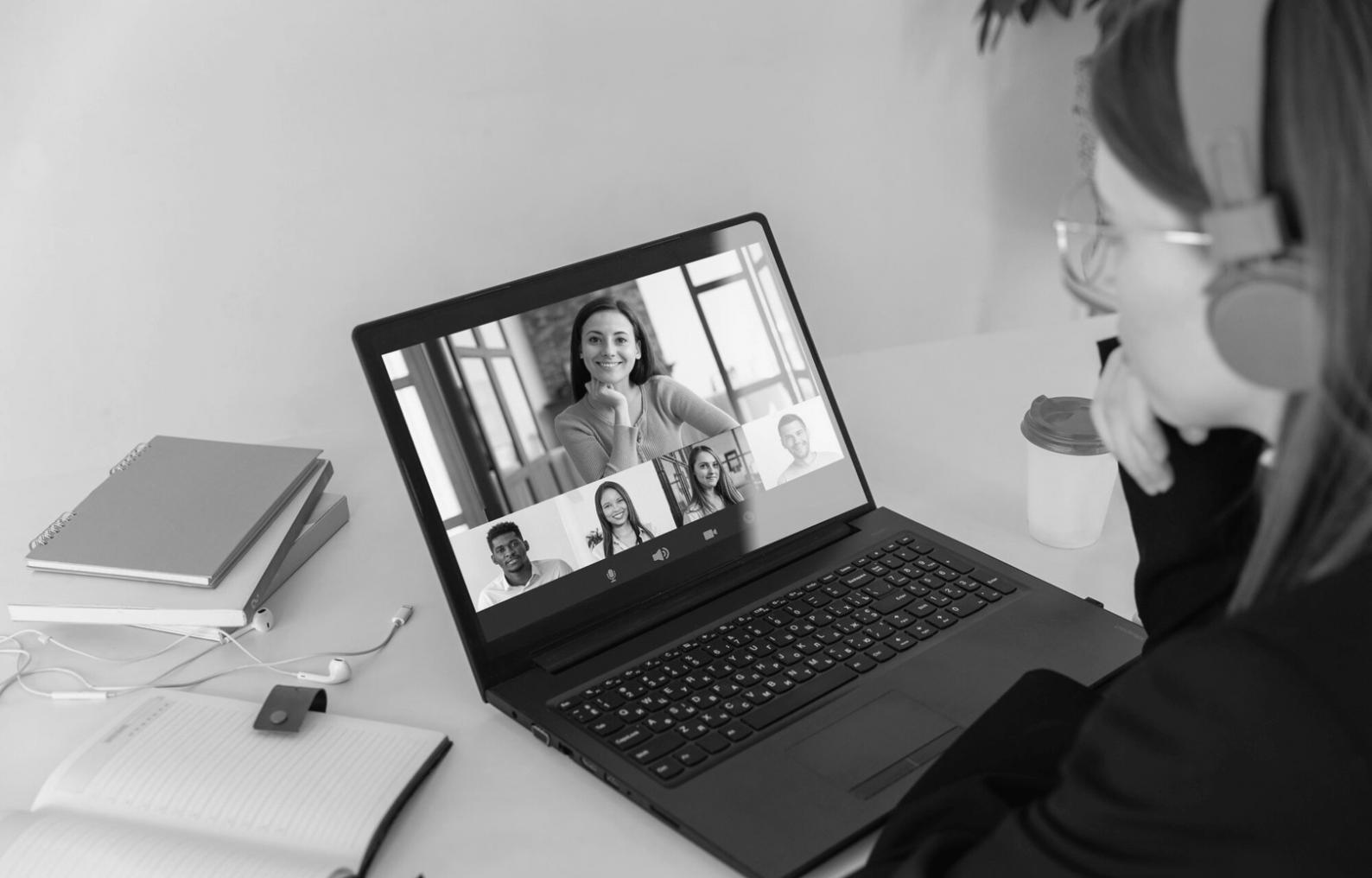 Praktische Budgetarbeit am Computer