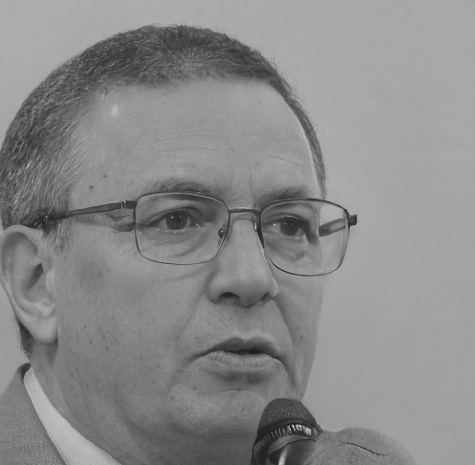 Portrait von Klaus Richter